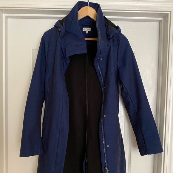 MiaMelon water resistant jacket, detachable hood - Picture 1 of 6